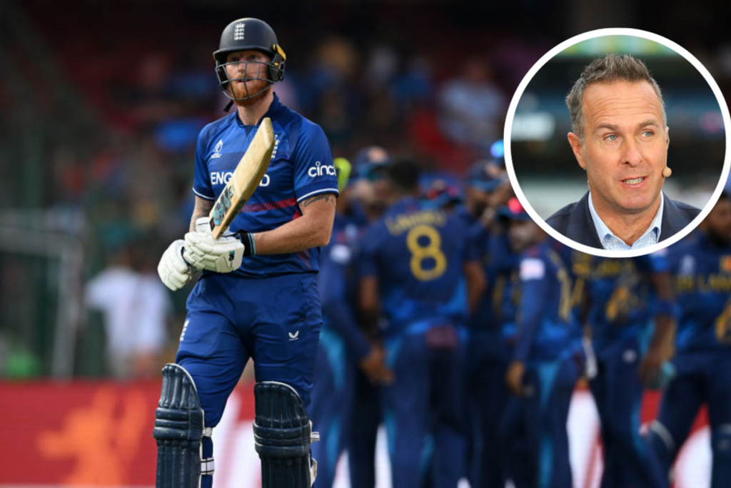 ‘Disgrace’ – England slammed following dramatic batting collapse against Sri Lanka
