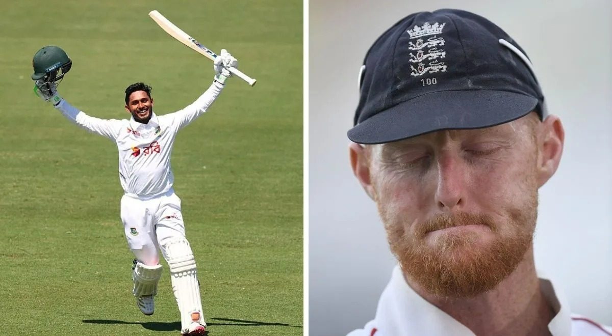 Bangladesh are beating Australia, so why couldn't England?