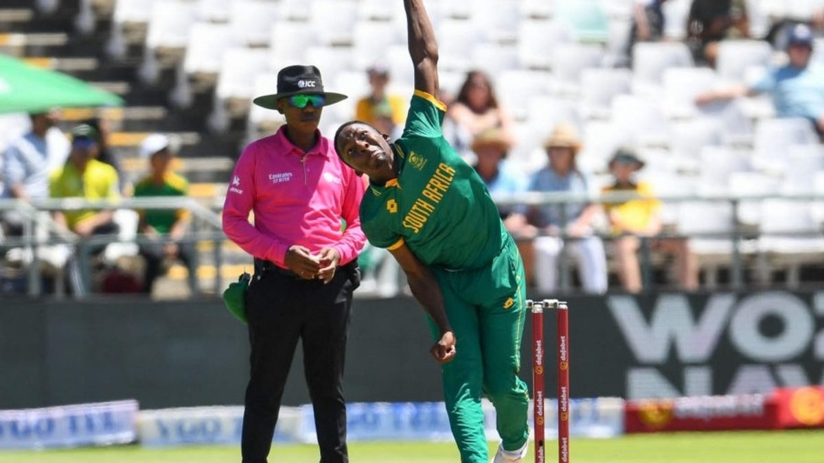 Kwena Maphaka debut