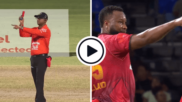 watch-sunil-narine-first-cricketer-red-card-over-rate-violation-cpl-2023.Click to read full article.
