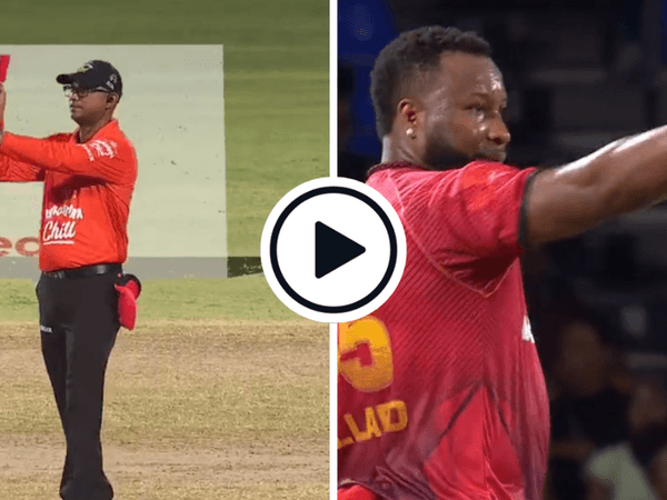 watch-sunil-narine-first-cricketer-red-card-over-rate-violation-cpl-2023.Click to read full article.