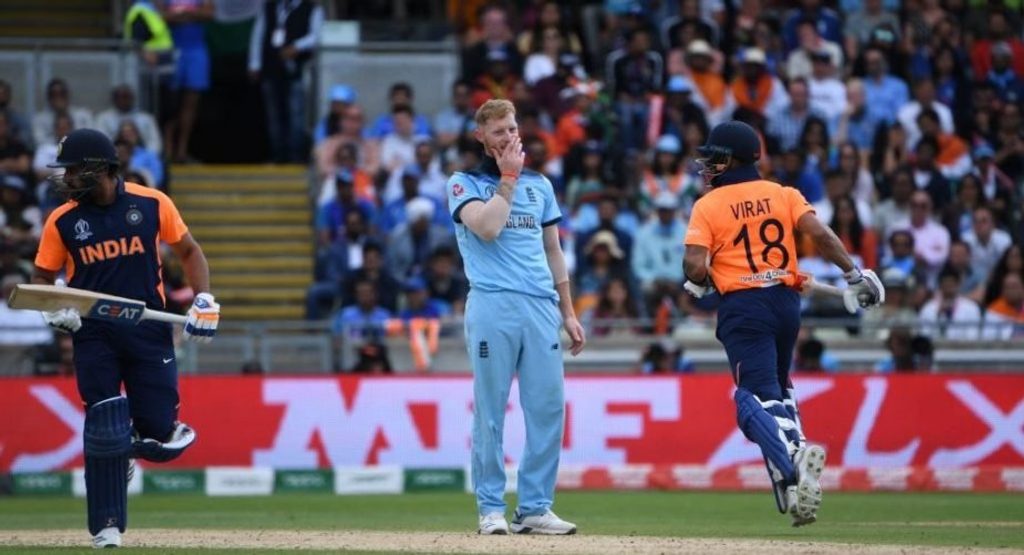 Stokes rubbishes claims that he accused India of deliberate World Cup loss