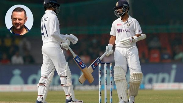 simon-doull-ajinkya-rahane-has-had-his-time-shreyas-iyer-has-got-to-play.Click to read full article.