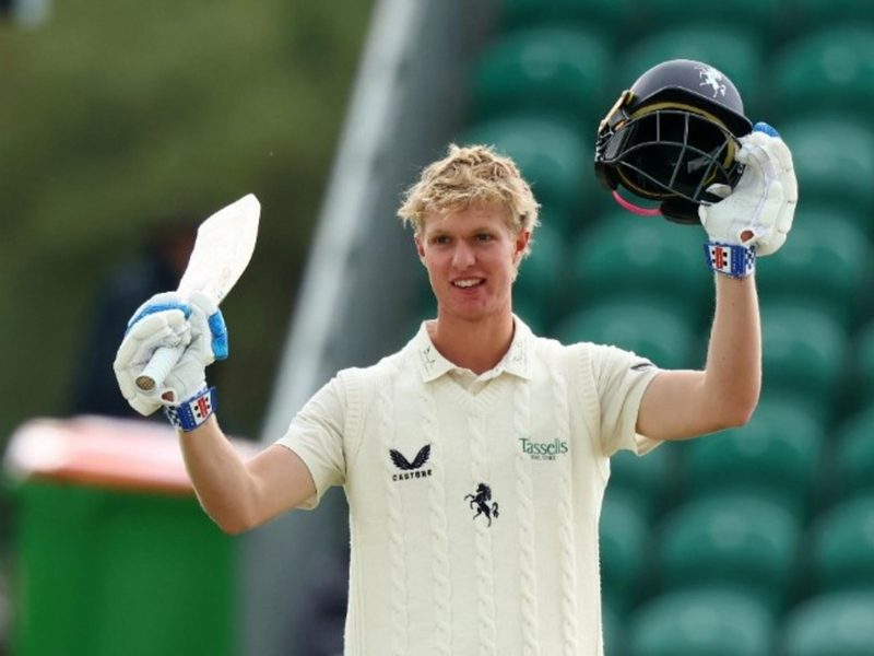 england-u19-opener-ben-dawkins-scores-maiden-first-class-century-county-record-303-run-stand-kent-durham.Click to read full article.
