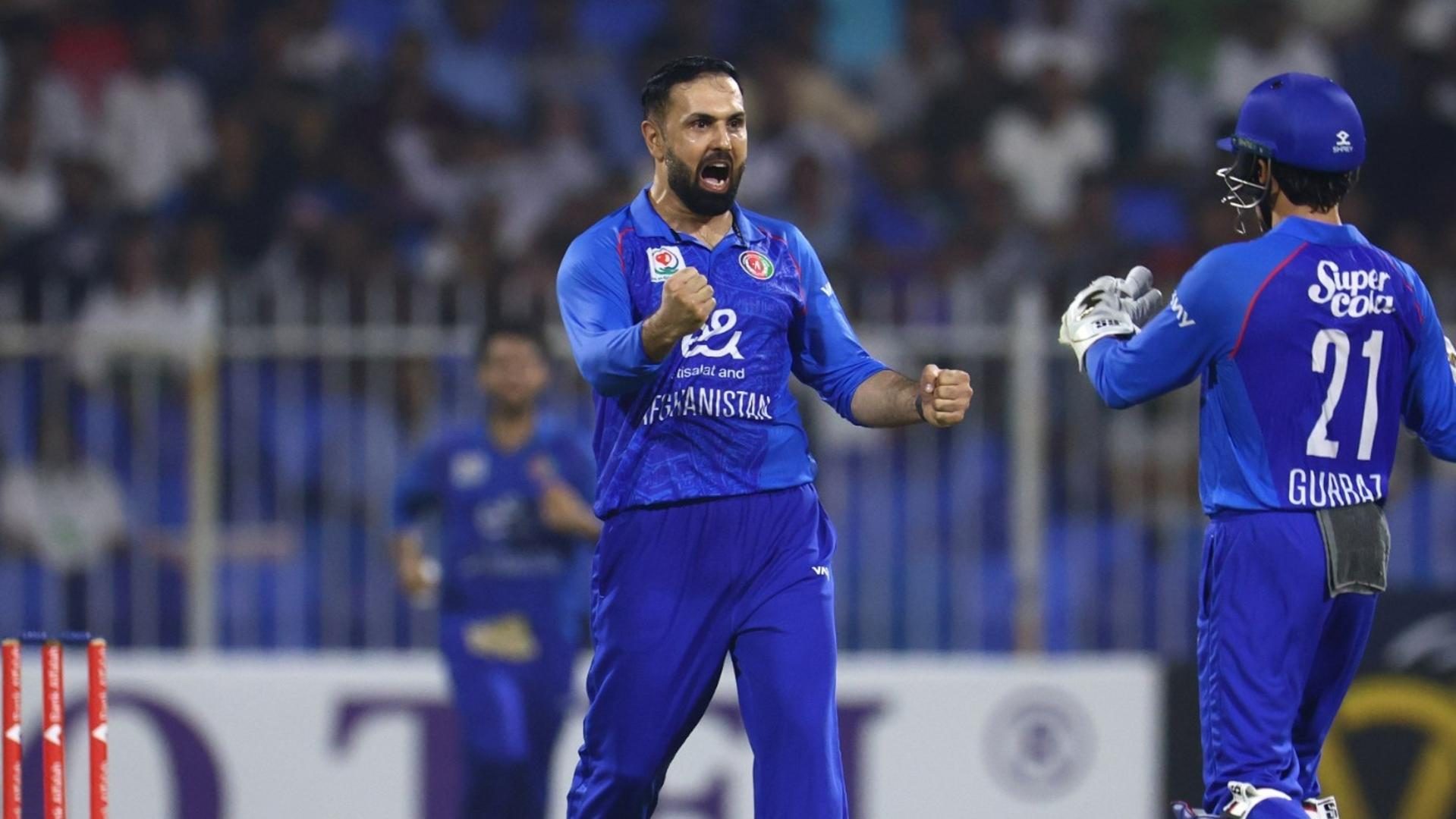 Legenda Afghanistan Berbagi Kemitraan Setengah Abad Dengan Putranya Dalam Waralaba Cricket-First