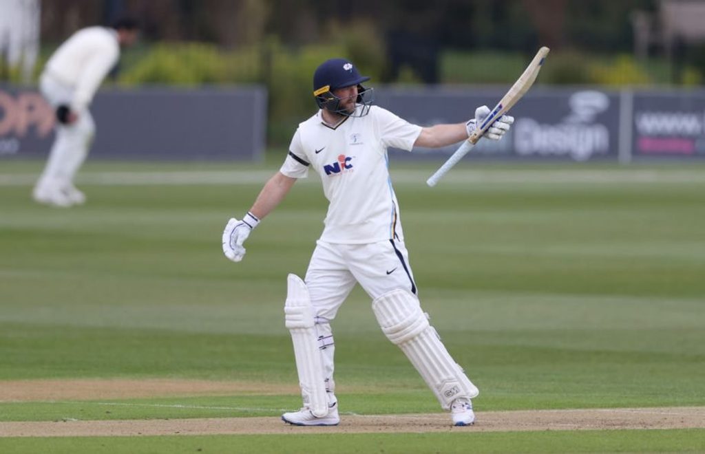 Can Adam Lyth force a return to Test cricket?