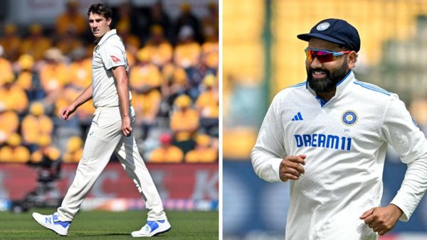 Border Gavaskar Trophy 2024/25 Schedule: Full Fixtures, Match Timings And Venues For Australia v India