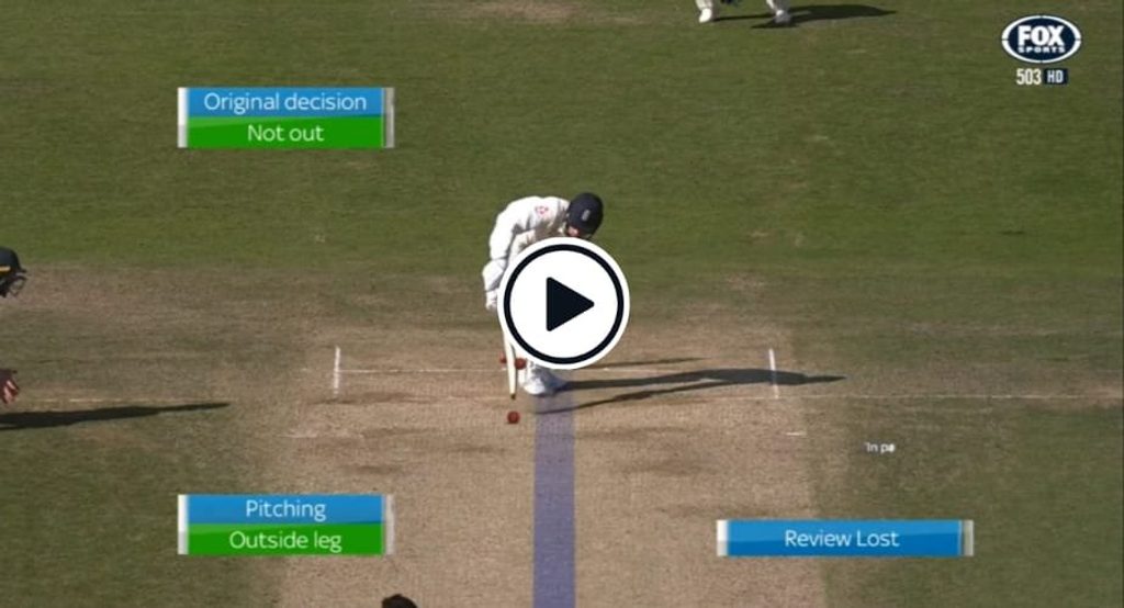 Watch: The review that possibly cost Australia the World Test Championship final