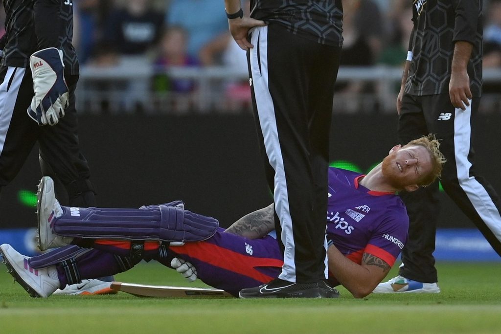 Ben Stokes hits back at critic of 'utterly farcical' Hundred participation