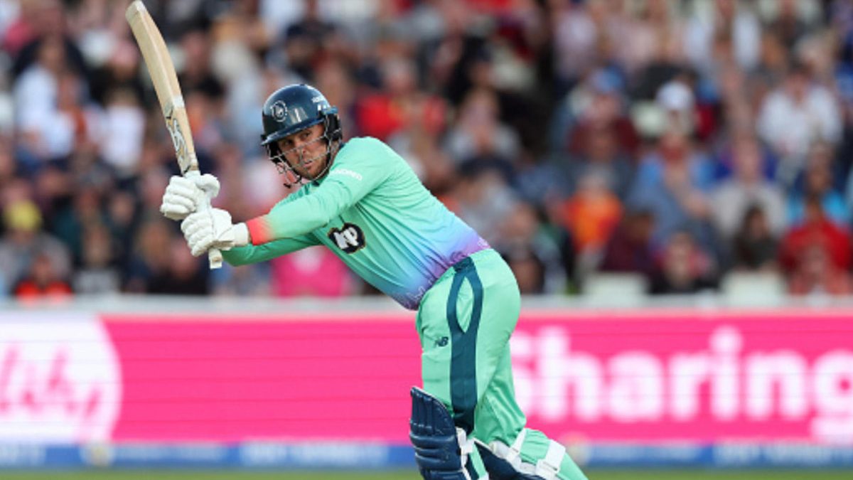 Jason Roy will play for Sharjah Warriorz in the 2025 ILT20