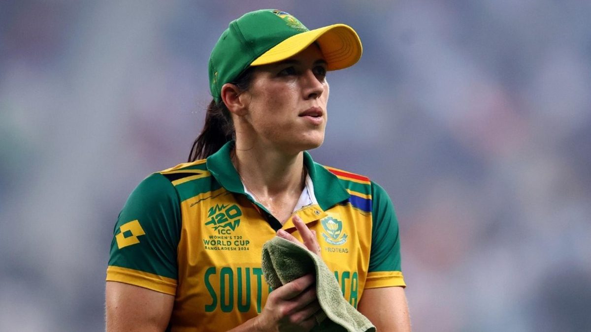 From nearly giving up on life after a horrific car accident to being a linchpin in South Africa's batting order, Tazmin Brits' story is one of absolute strength and resolve.