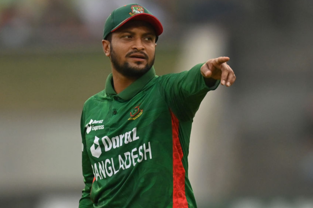 Shakib Al Hasan, the scoundrel survivalist, is primed for one last tilt at World Cup glory | CWC 2023