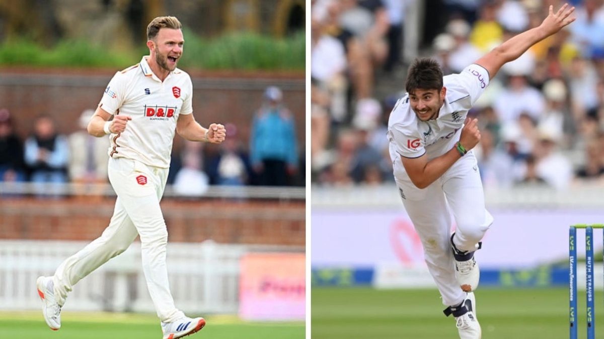 England have named their playing XI for the one-off Test against Zimbabwe. Read more here.