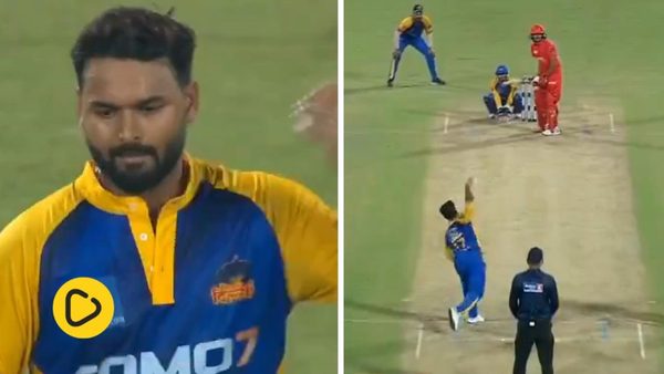 watch-rishabh-pant-sends-down-gentle-leg-spin-in-delhi-premier-league.Click to read full article.