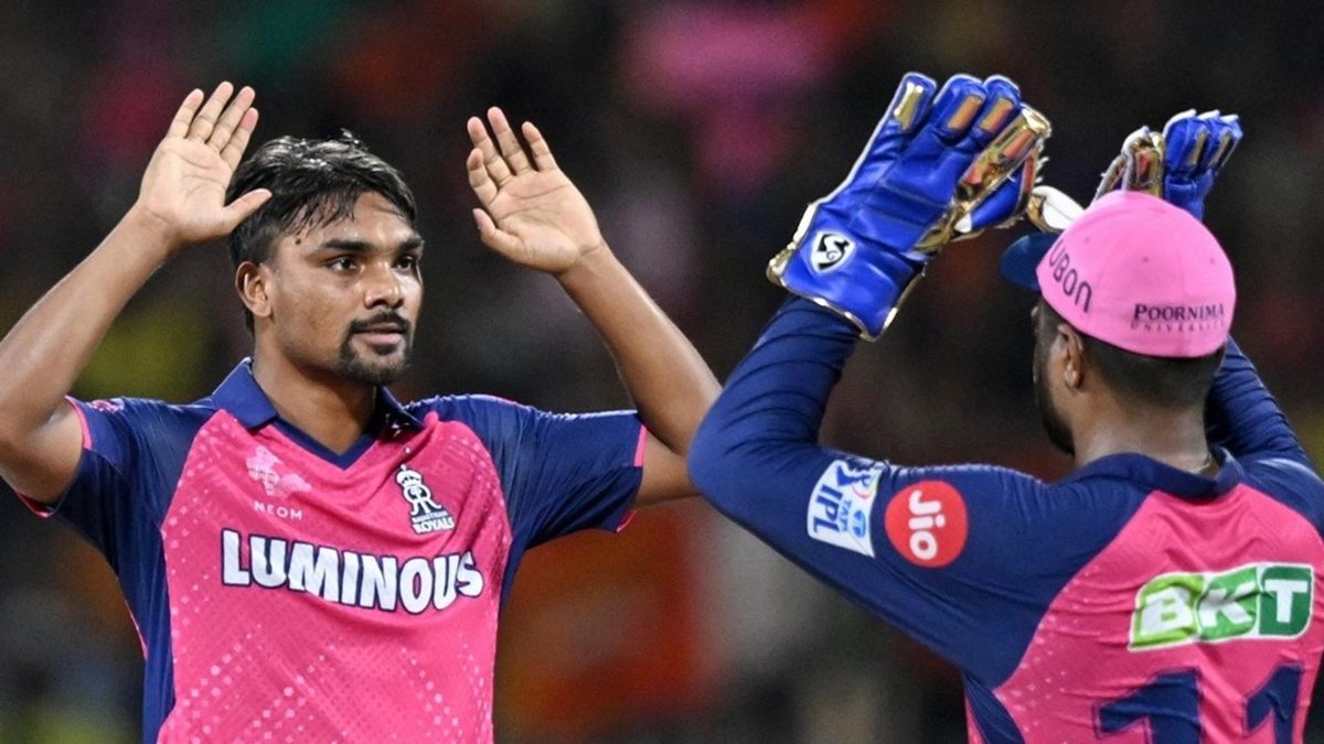 RR in IPL 2025