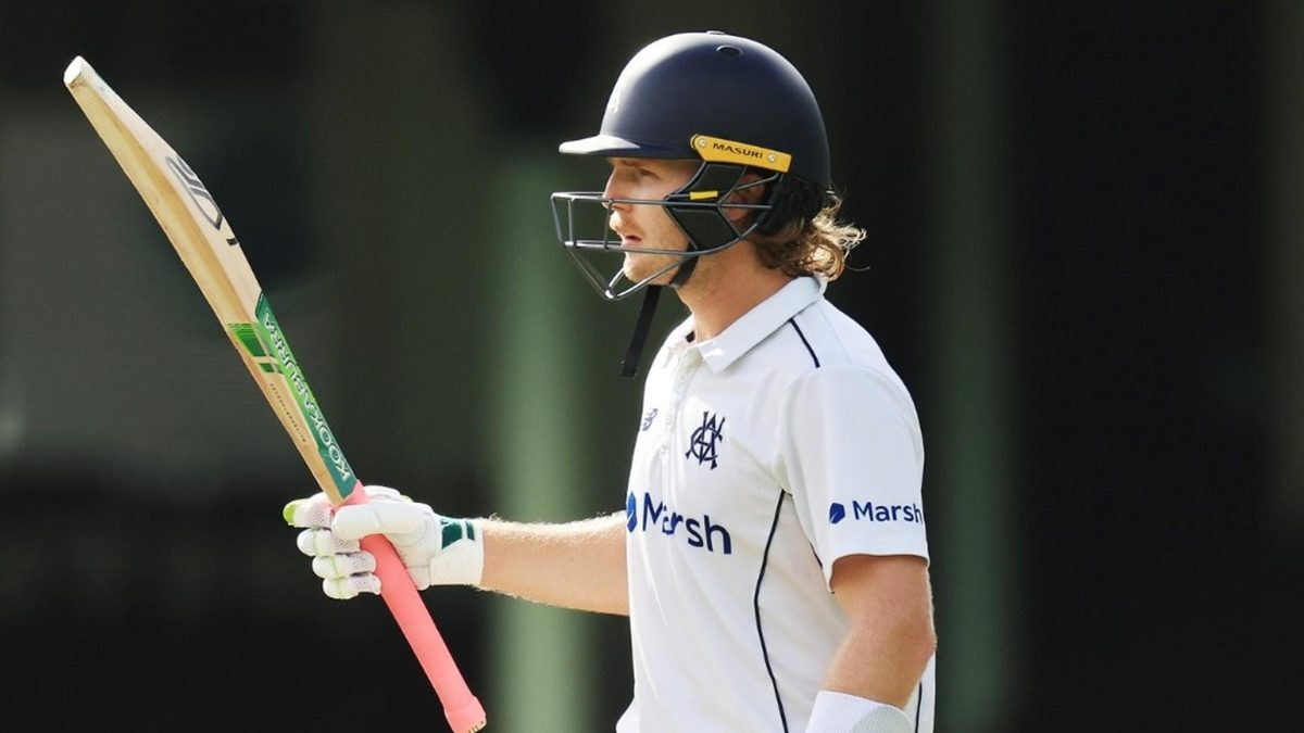 Australia's Pucovski suffered from multiple concussions through his playing career