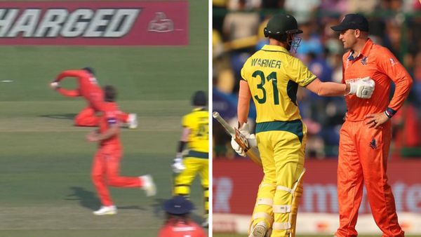 david-warner-saved-after-catch-deemed-not-out-under-full-control-law-australia-netherlands-cwc-2023-aus-ned.Click to read full article.