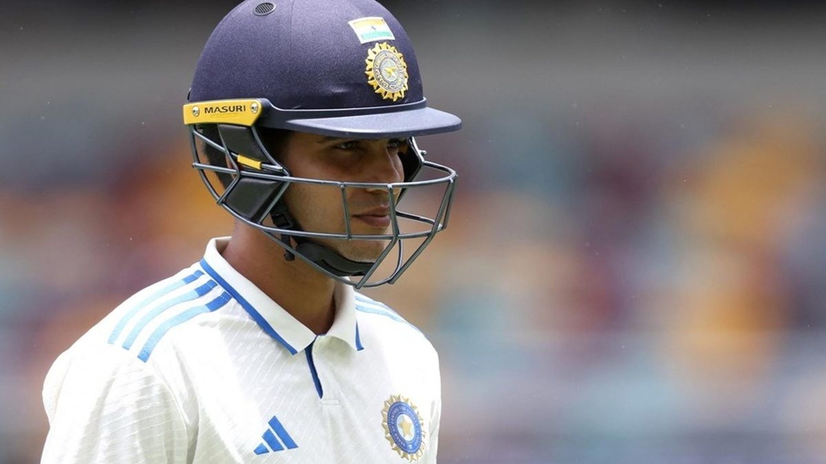India drop Gill