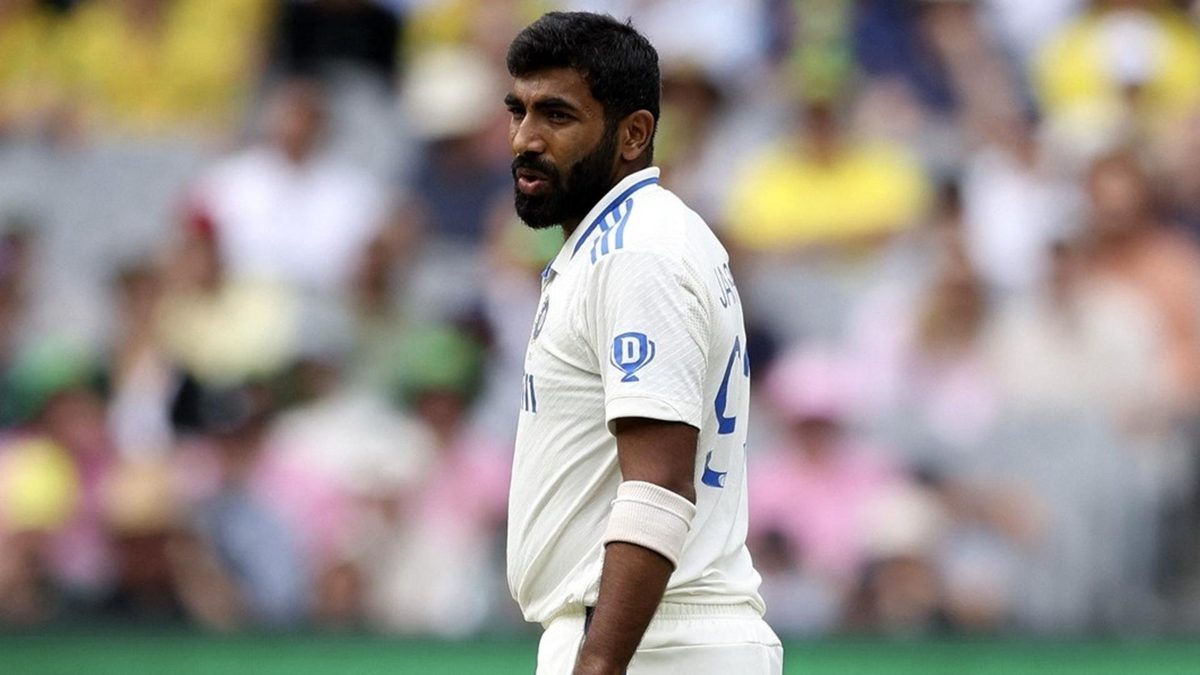 Jasprit Bumrah