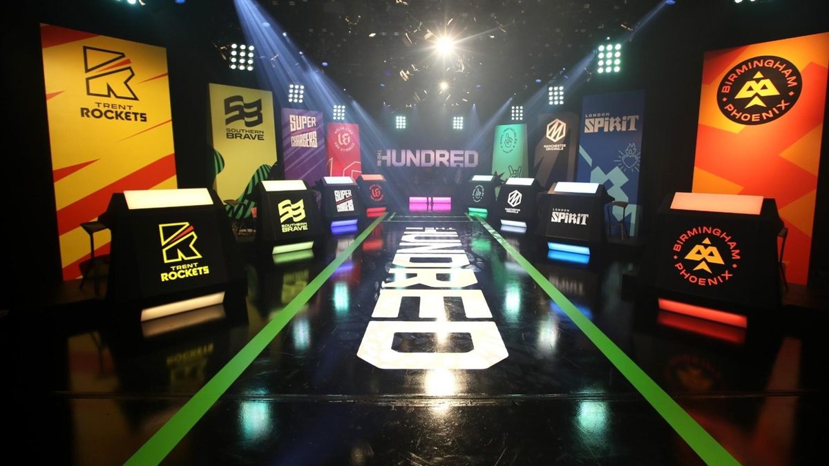 The Hundred draft 2025