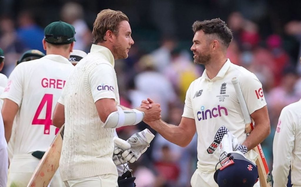 England drop eight players from Ashes defeat for West Indies tour – including Broad and Anderson