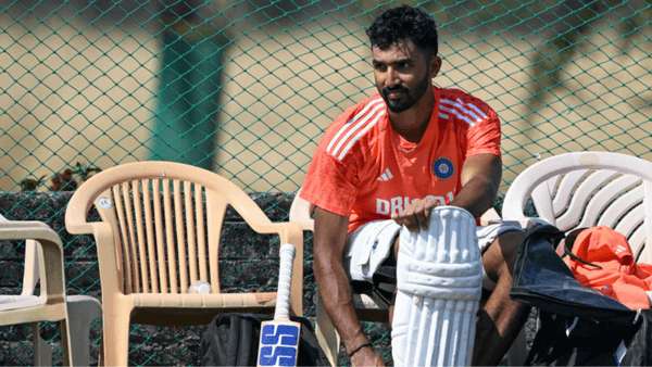 devdutt-padikkal-becomes-fifth-debutant-india-make-two-changes-dharamshala-test.Click to read full article.