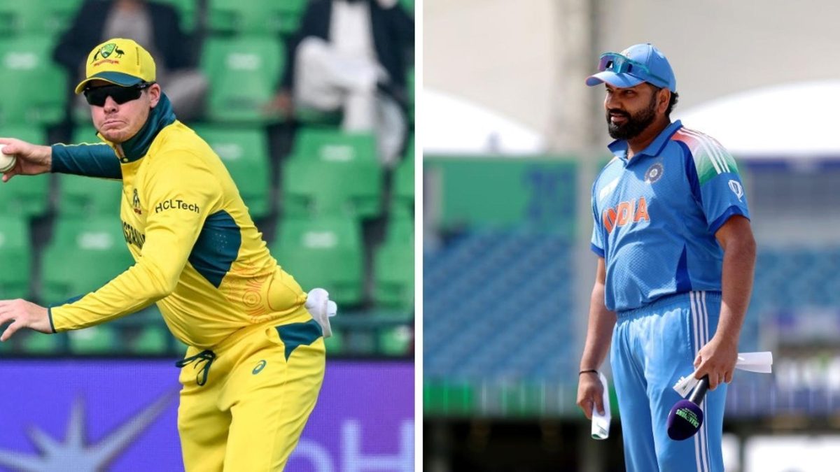 Champions Trophy semifinal lineups