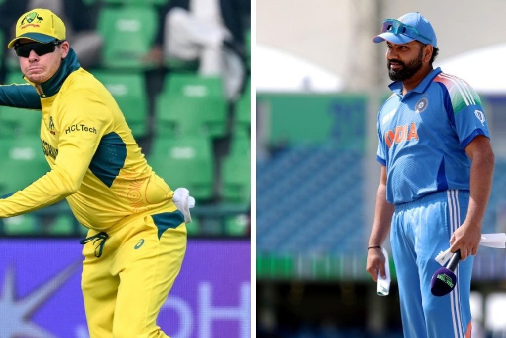 Champions Trophy semi-final lineups: India to take on Australia, New Zealand to play South Africa