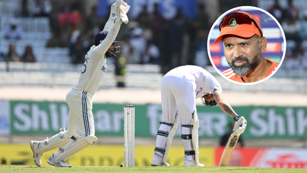 india-bowling-coach-ranchi-pitch-isnt-a-rank-turner-no-instructions-from-us-to-prepare-one-ind-vs-eng-cricket-news-today.Click to read full article.