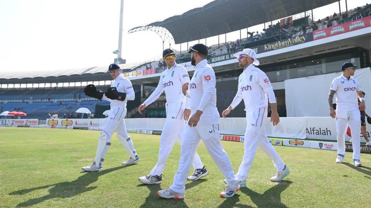 England could make a late charge for the WTC final following their win in Multan