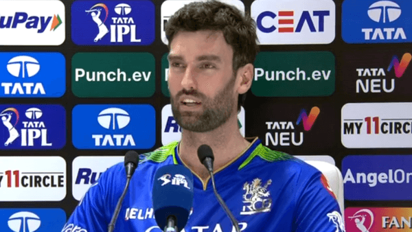 rcb-12th-man-reece-topley-attends-presser-after-main-team-leaves-stadium.Click to read full article.