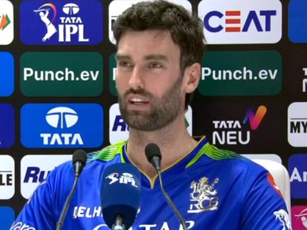 rcb-12th-man-reece-topley-attends-presser-after-main-team-leaves-stadium.Click to read full article.