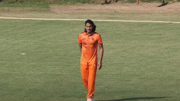 Digvesh Rathi 5 Wickets