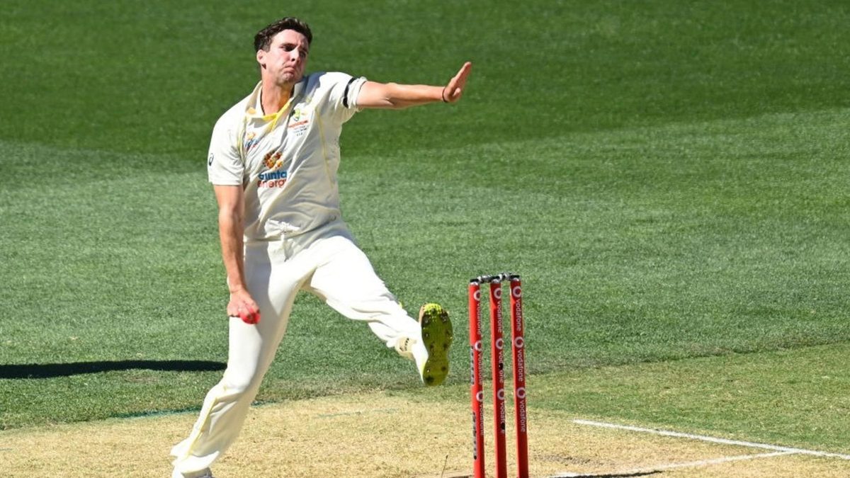 Australian pacer Jhye Richardson could reportedly be a late contender to feature in the Border-Gavaskar Trophy, following a potential return to red-ball cricket this month.