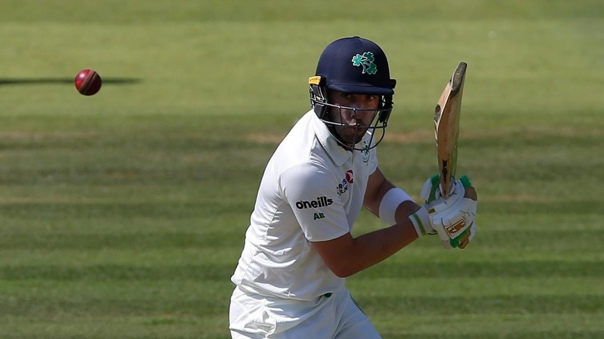 Ireland hat-trick of Test wins