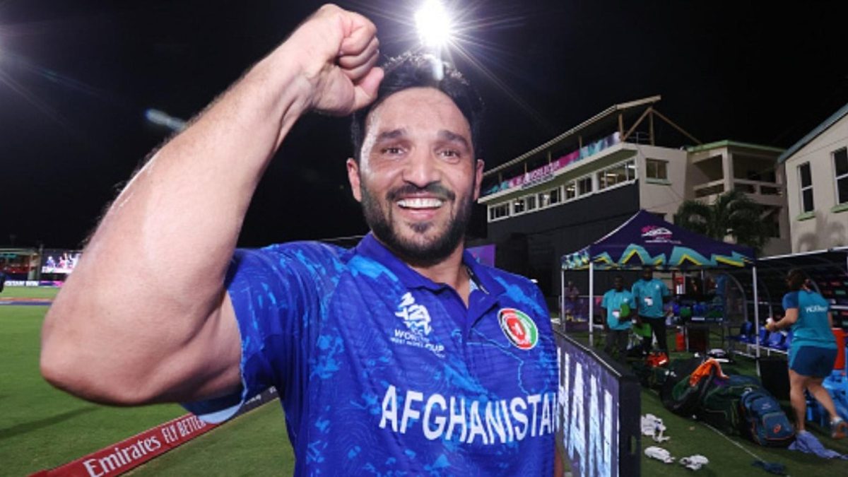 Afghanistan did not stage an upset when they defeated Australia because they deserved every bit of success that comes their way but it was more than a mere victory on the cricket field, writes Sarah Waris.