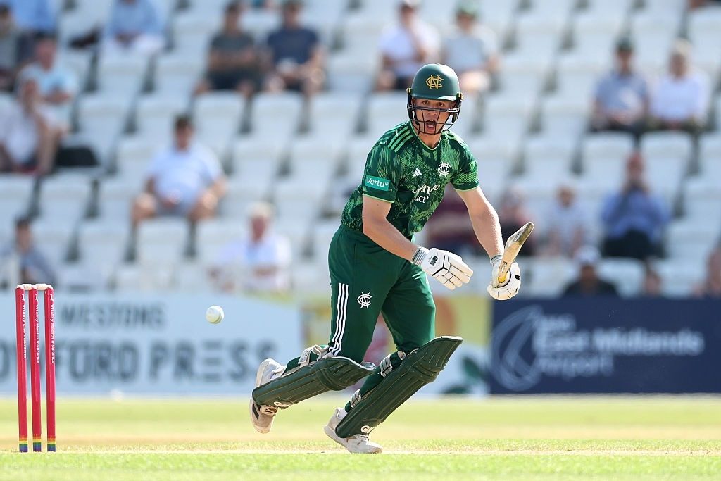 From 1-3 to victory: County side pull off astonishing recovery in One-Day Cup quarter-final