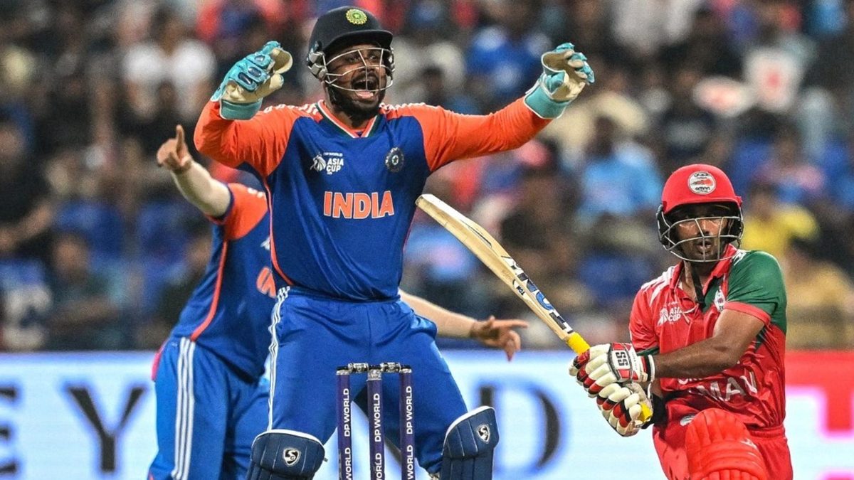 India defeated Oman in the 2025 Asia Cup clash by xx runs, and here’s the updated points table after the IND vs OMA clash.