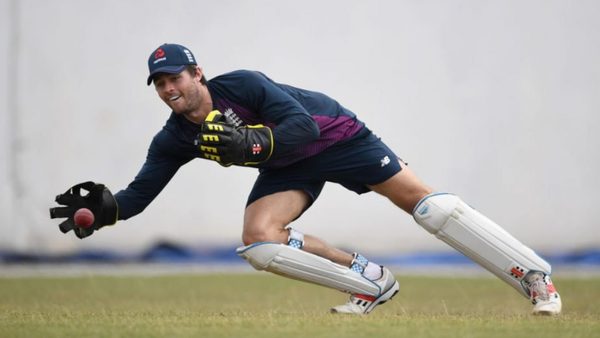 the-fundamentals-of-wicketkeeping-with-ben-foakes.Click to read full article.