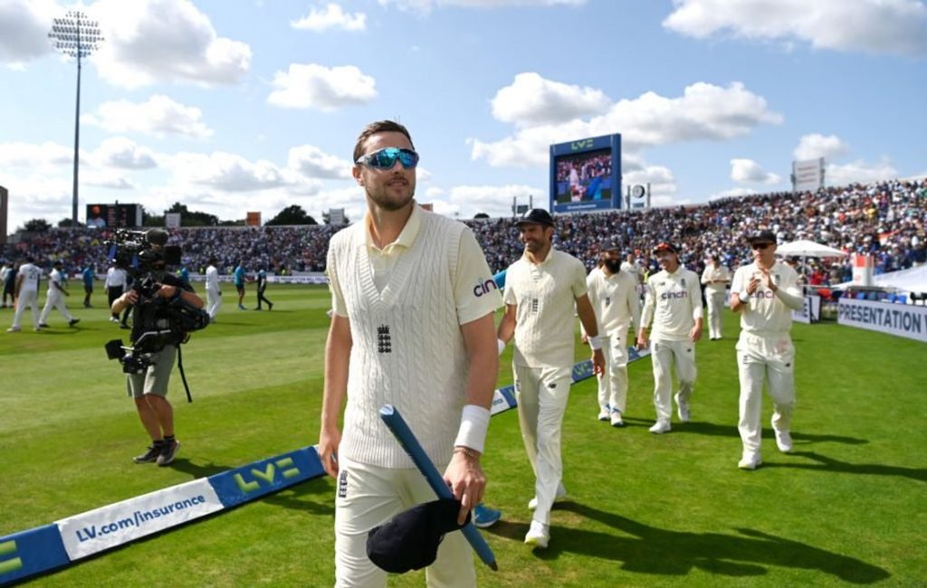 Archer similarities and a Broad record in sight – Ollie Robinson’s stellar start to Test cricket