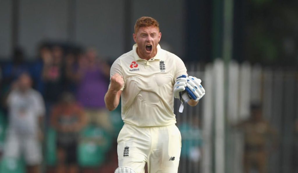 Fiery Bairstow thrilled with comeback ton after being ‘castigated’ for injury