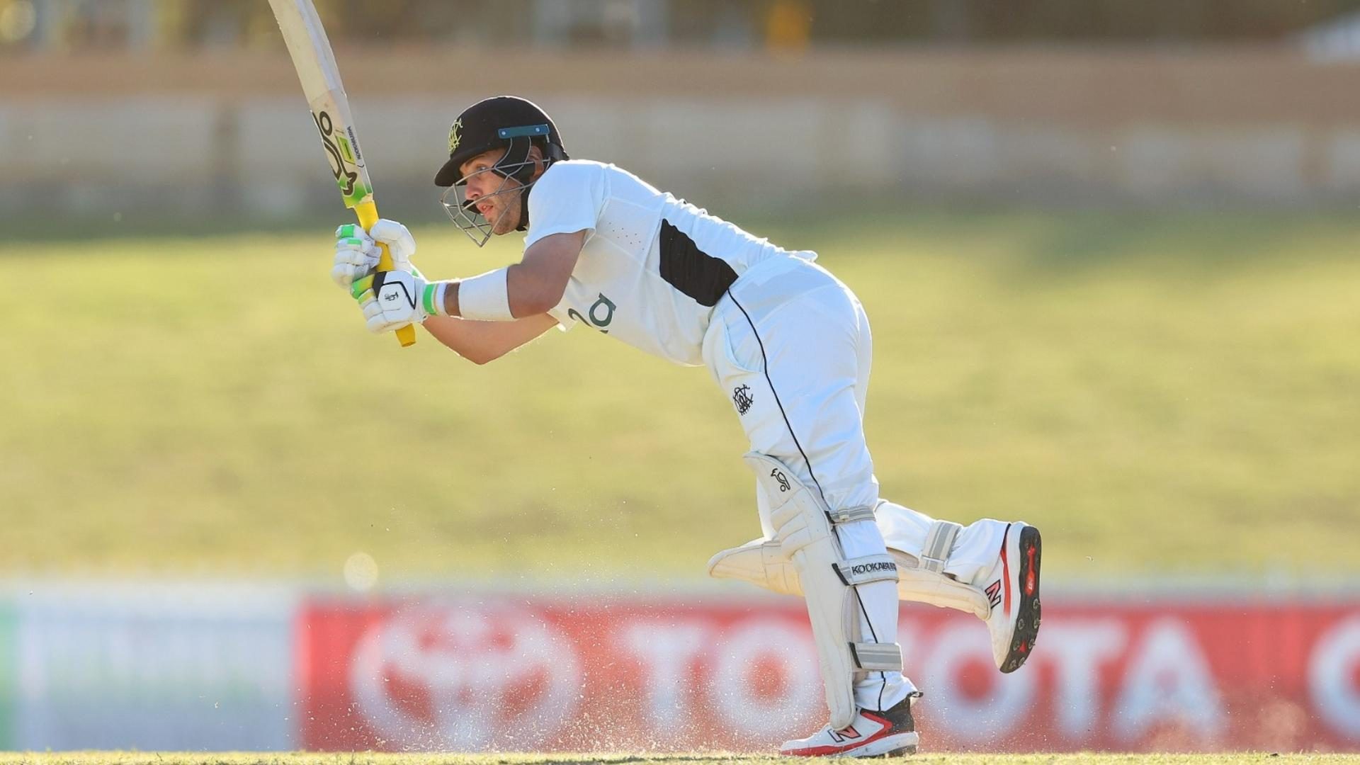 125* (107) & 40 (37): Anggota Skuad Australia Ashes Bersinar Sebagai Pembuka Melawan England Lions | Abu 2025-26