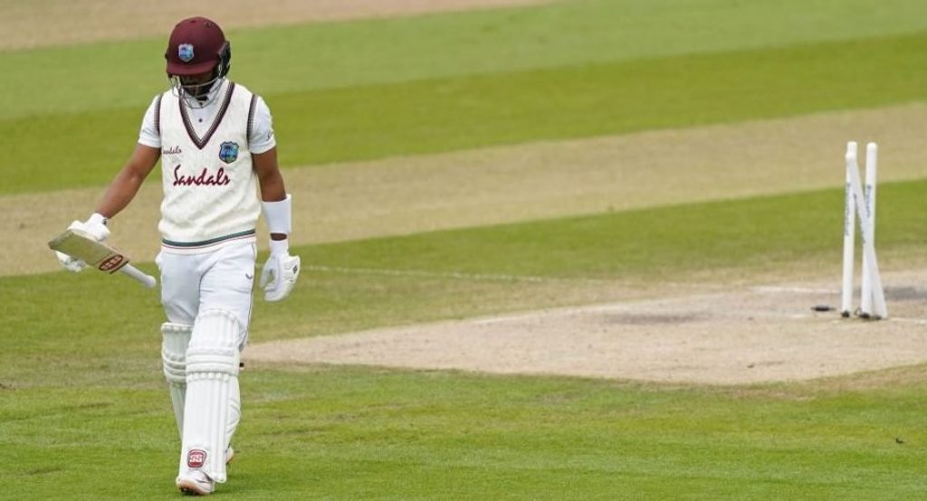 Curtly Ambrose calls for West Indies to leave out Shai Hope for the third Test