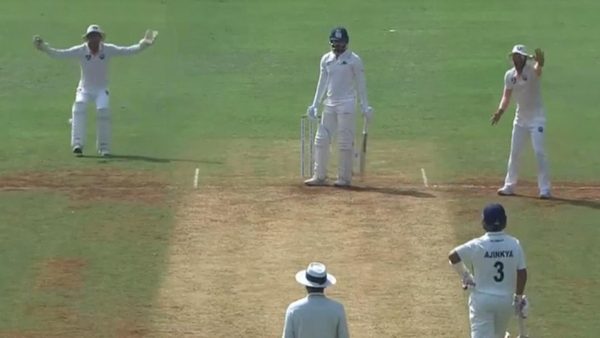 ridiculous-umpiring-under-scanner-after-shreyas-iyer-survives-caught-behind-appeal-in-ranji.Click to read full article.