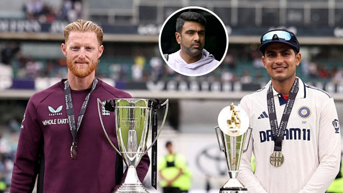 Former India spinner R Ashwin has hailed the recently-concluded Anderson-Tendulkar Trophy, calling the series "slightly better than even the 2005 Ashes".