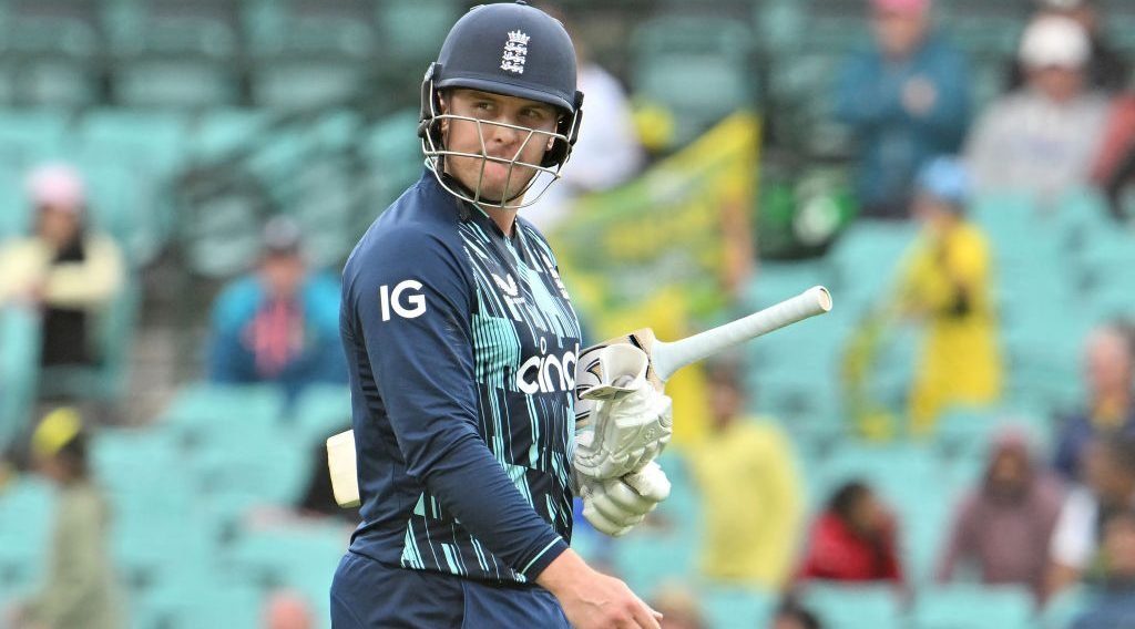 England face awkward decision over Jason Roy with 2023 World Cup looming