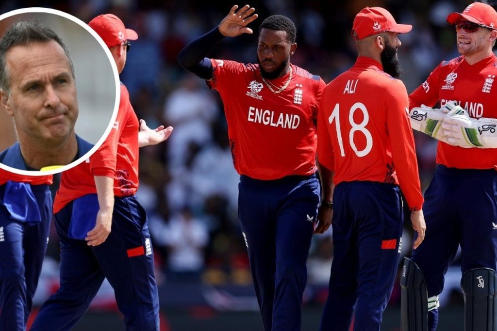 Michael Vaughan: England's white-ball setup has been far too cosy for a long time