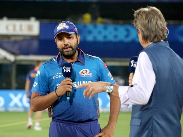 rohit-sharma-fined-for-slow-overrate-despite-barely-taking-the-field-as-captain.Click to read full article.