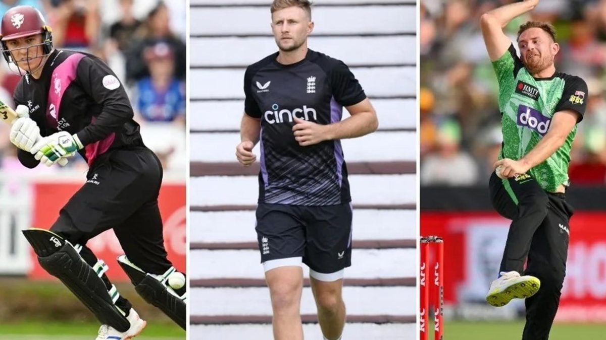 Tom Banton, Joe Root and Liam Dawson could all earn T20I England recalls