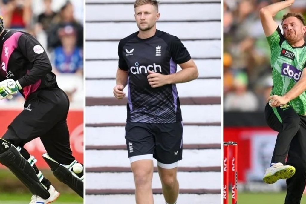 Five players England could turn to following their T20I series defeat in India